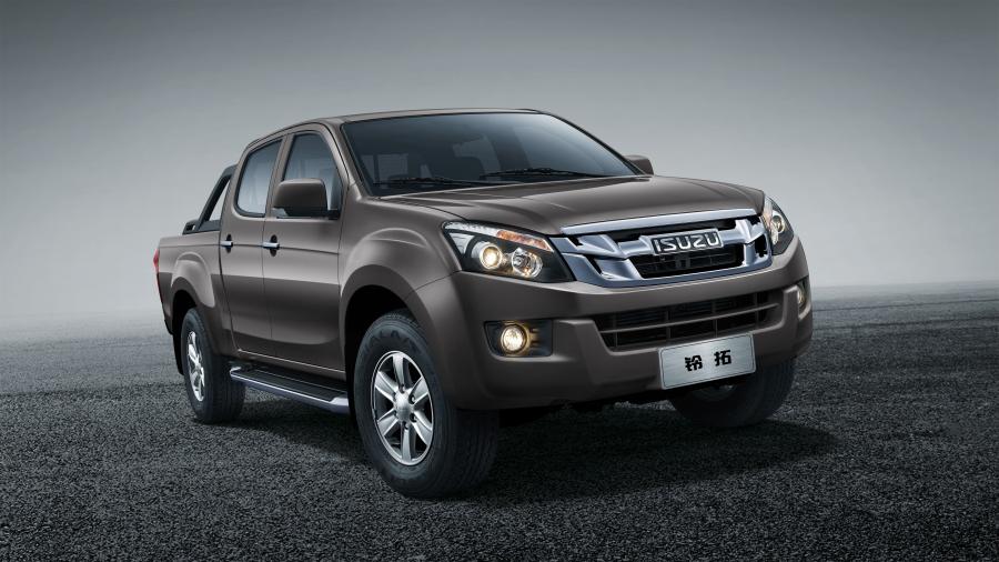  Isuzu Lingtuo 2018 года  (фото 8 из 9)